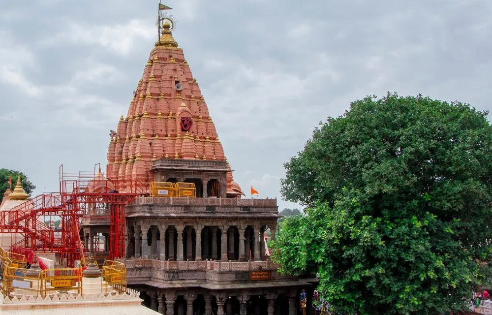 Shri Mahakaleshwar Jyotirlinga Temple  Image