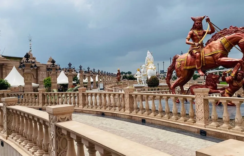 Mahakal Lok Image