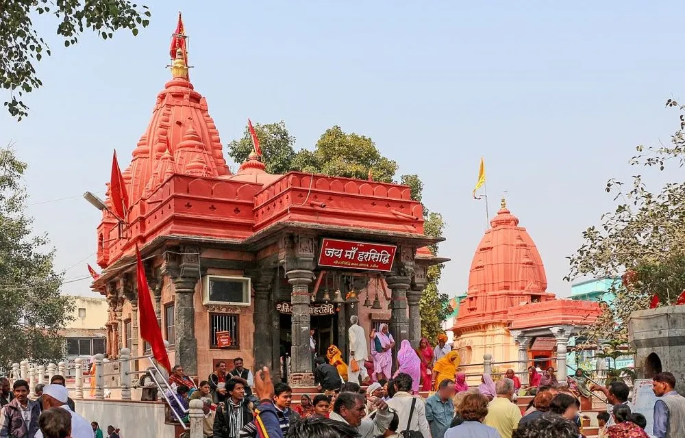 Harsiddhi Temple Ujjain  Image