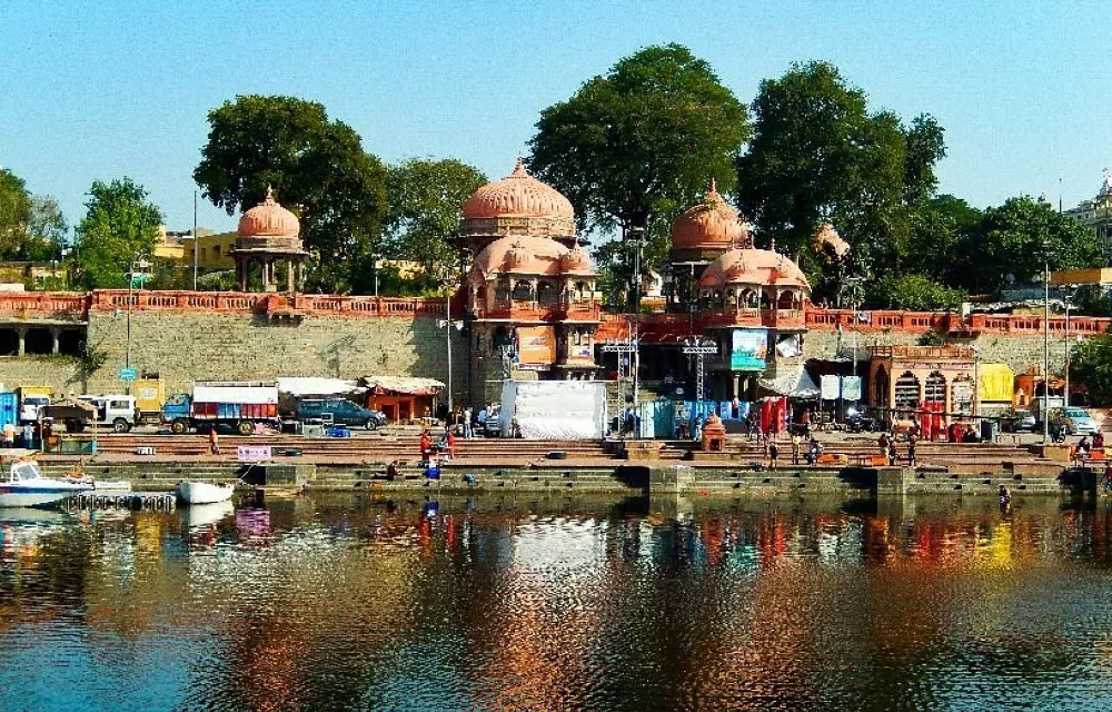 Ram Ghat Image